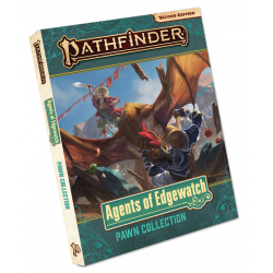 Pathfinder 2E Pawns: Agents Of Edgewatch